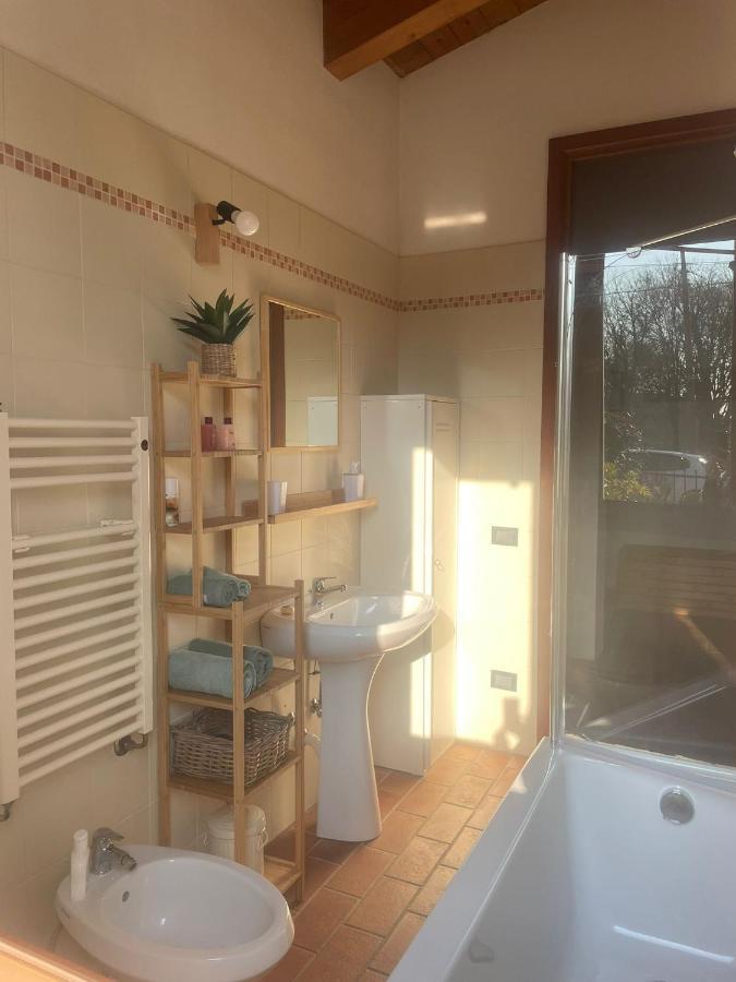 Appartamento Casa Desi Baura Esterno foto