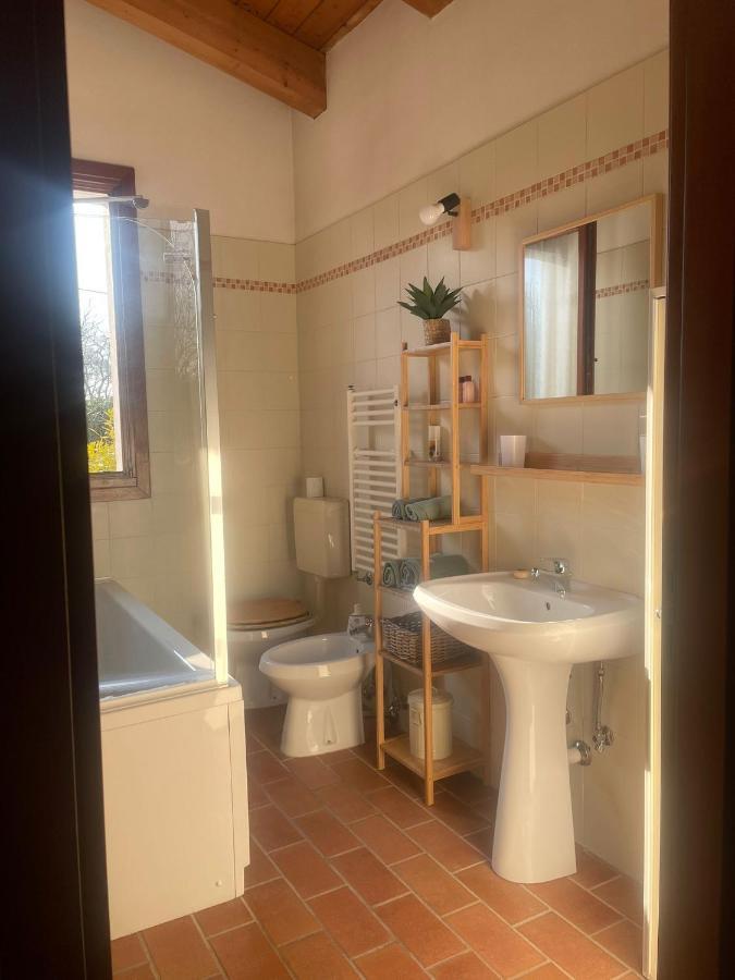 Appartamento Casa Desi Baura Esterno foto