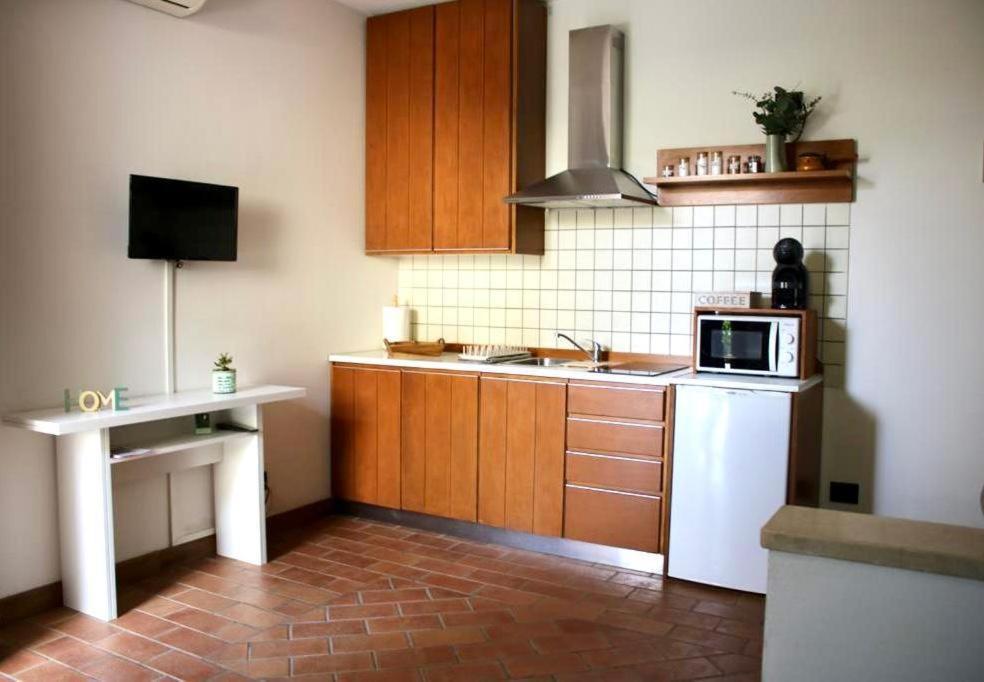 Appartamento Casa Desi Baura Esterno foto