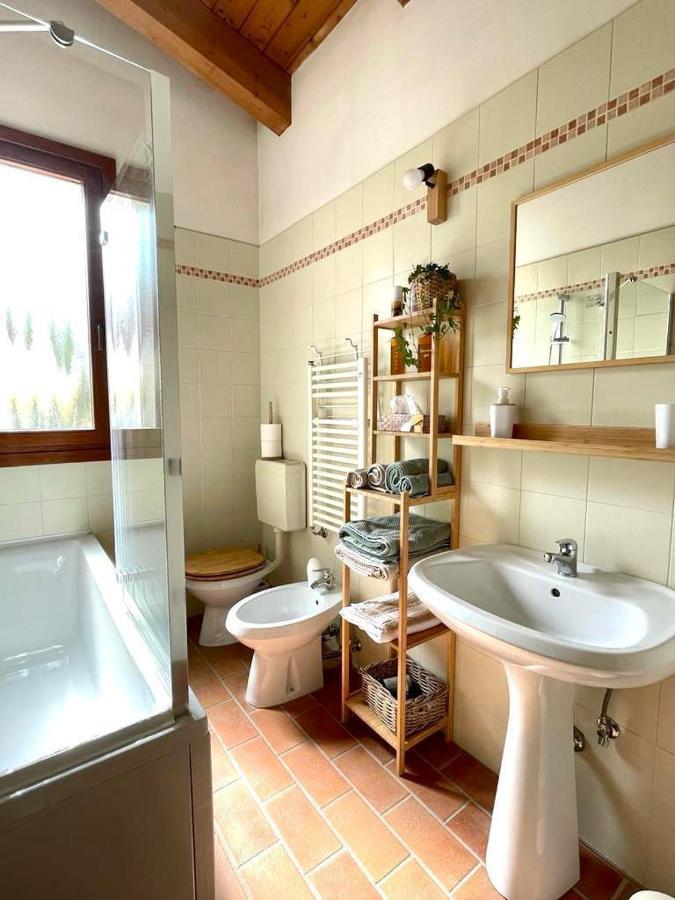 Appartamento Casa Desi Baura Esterno foto
