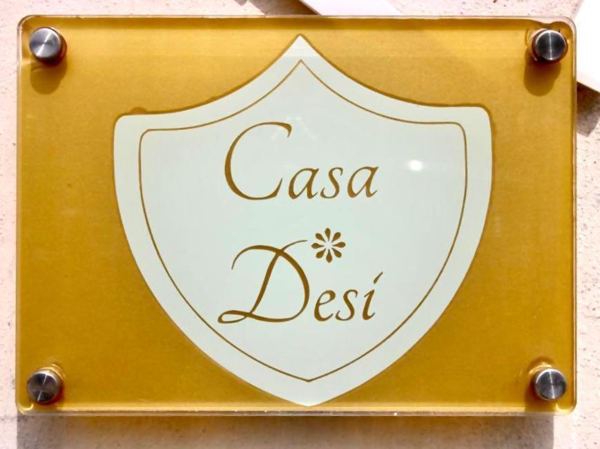 Appartamento Casa Desi Baura Esterno foto