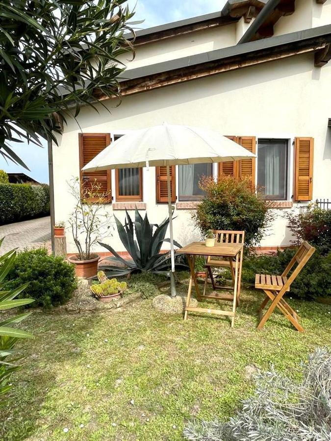 Appartamento Casa Desi Baura Esterno foto
