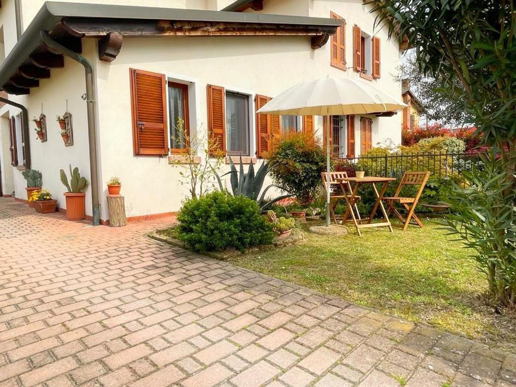 Appartamento Casa Desi Baura Esterno foto