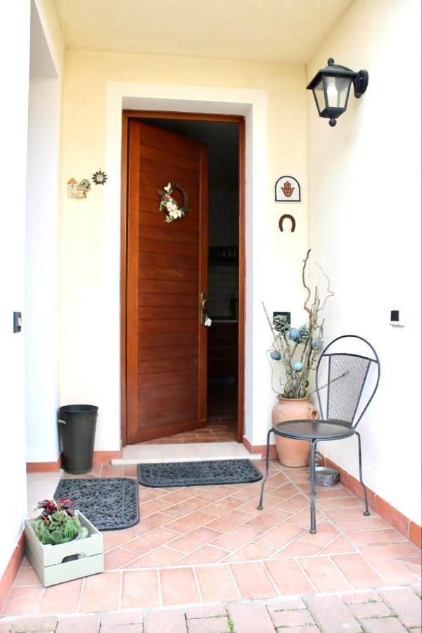 Appartamento Casa Desi Baura Esterno foto