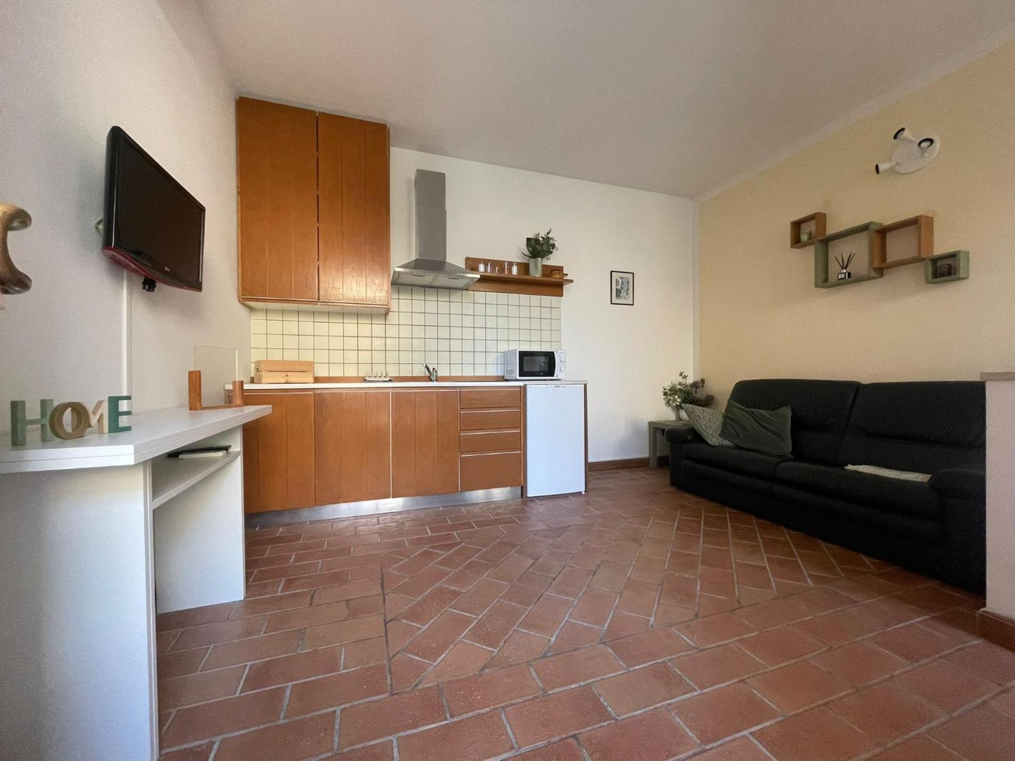 Appartamento Casa Desi Baura Esterno foto